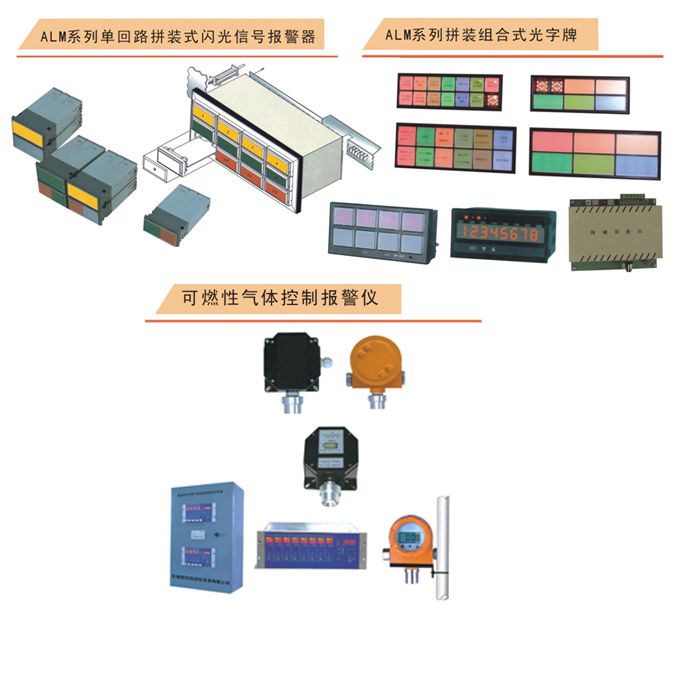 光字牌 報(bào)警儀